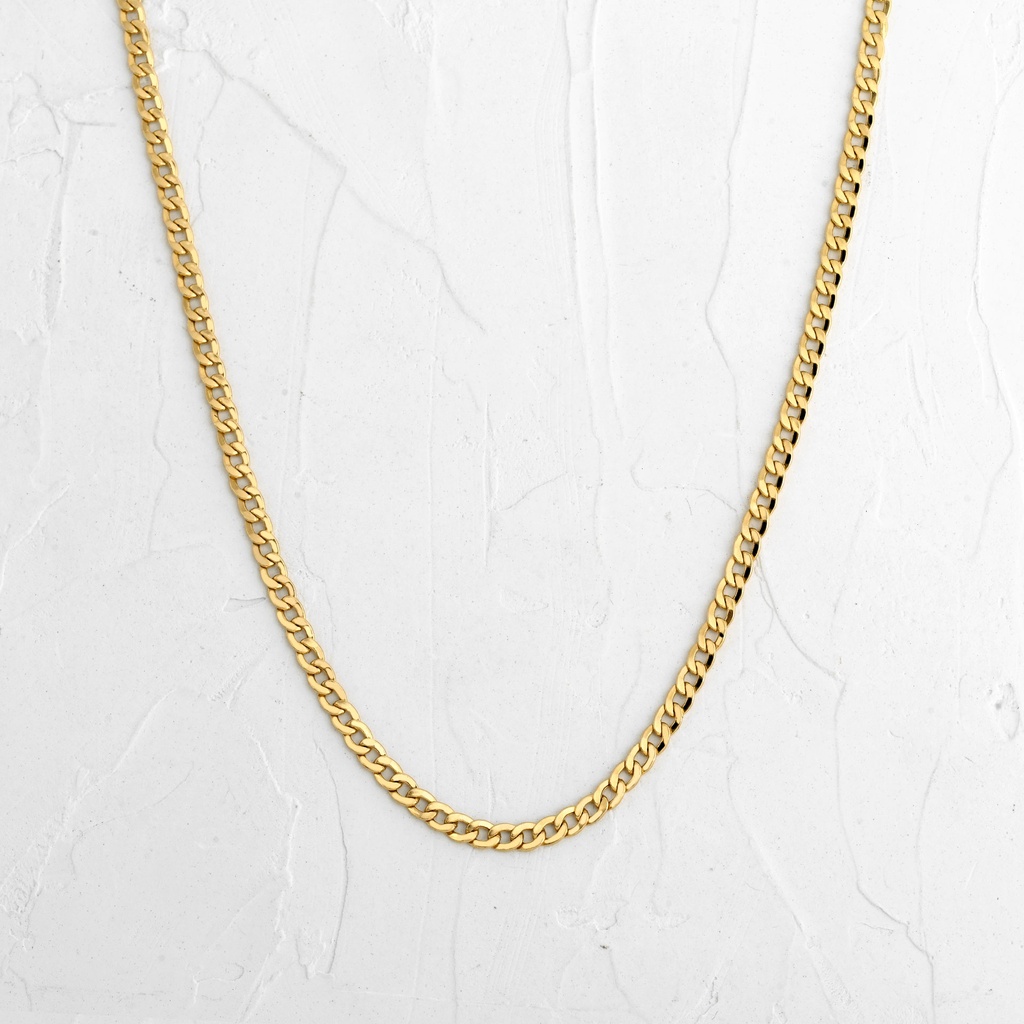 CADENA CUBANA GR 50CM