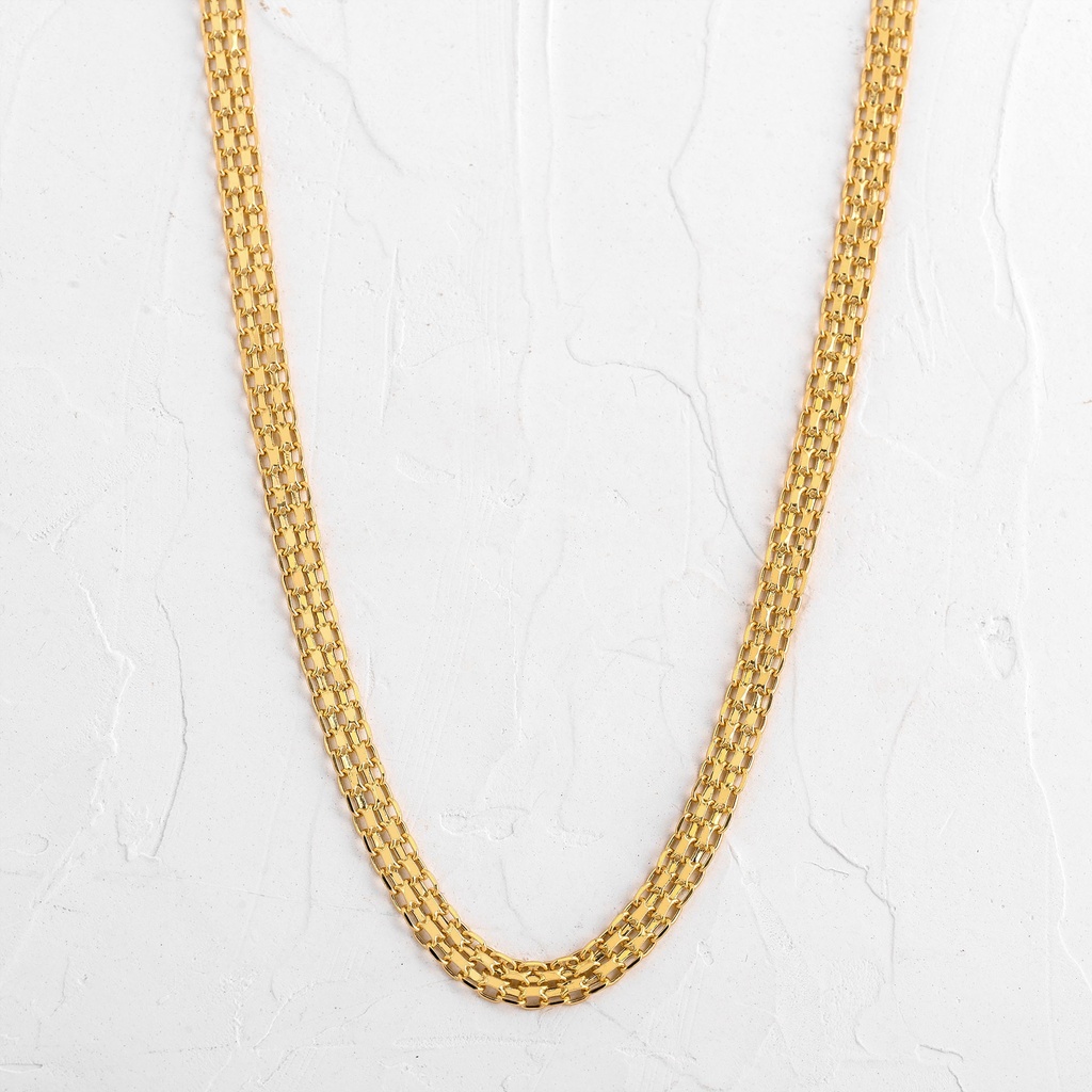 CADENA CHINA SOPLADA