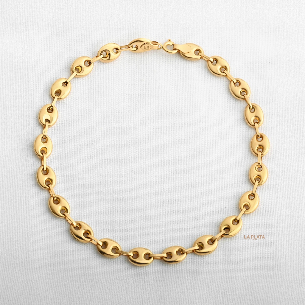 PULSERA ESLABON PRIMAVERA