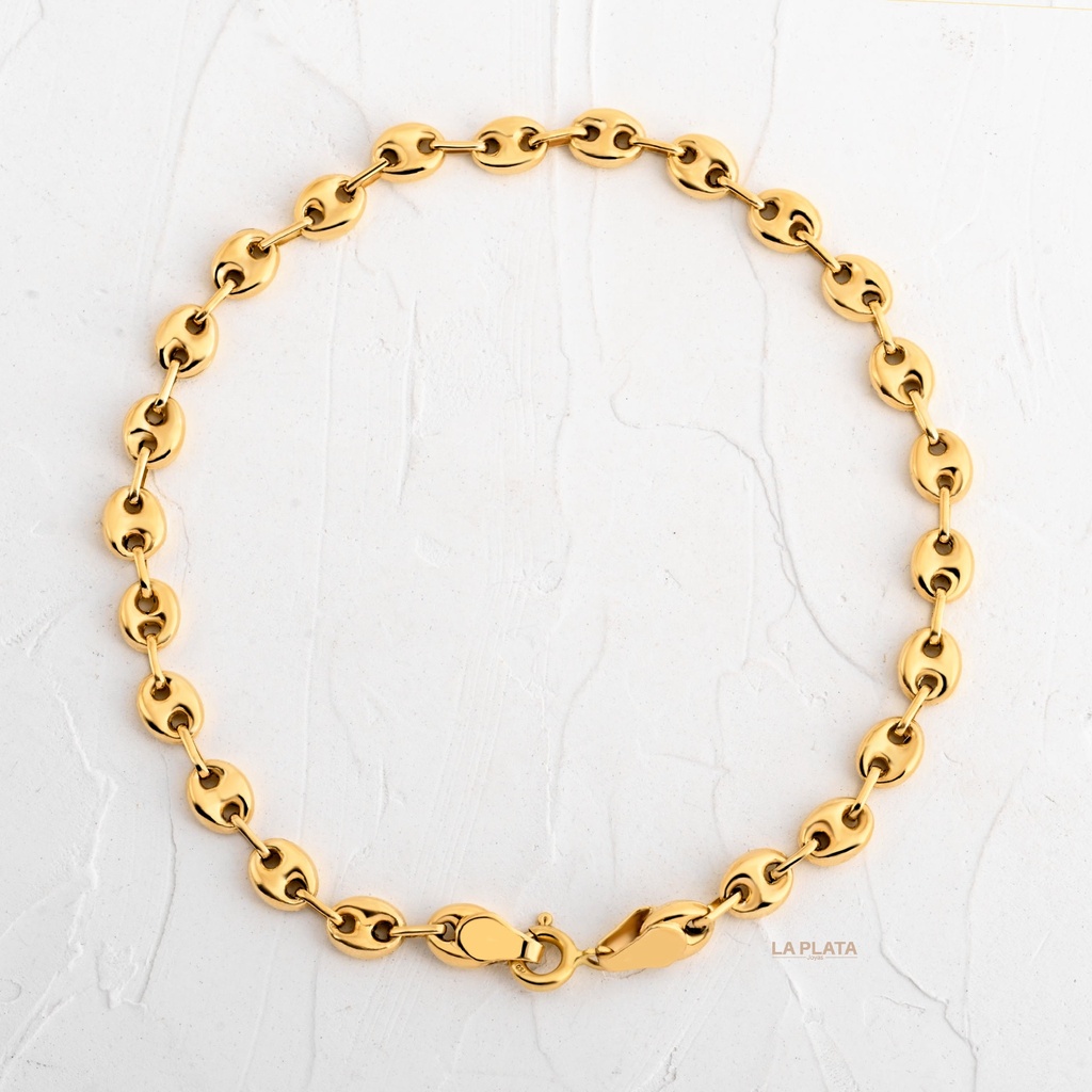 PULSERA ESLABON PRIMAVERA