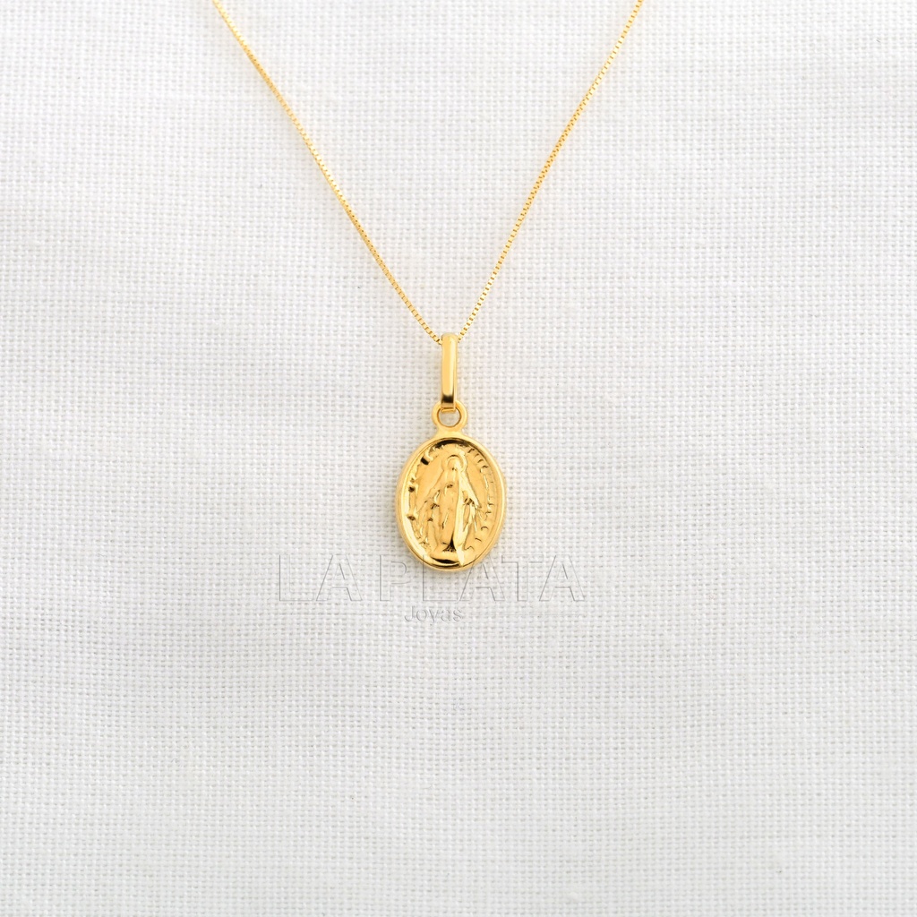 DIJE LA MILAGROSA SML