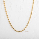 CADENA ESLABON NACIONAL 60CM