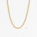 CADENA LAZO  SML 45CM