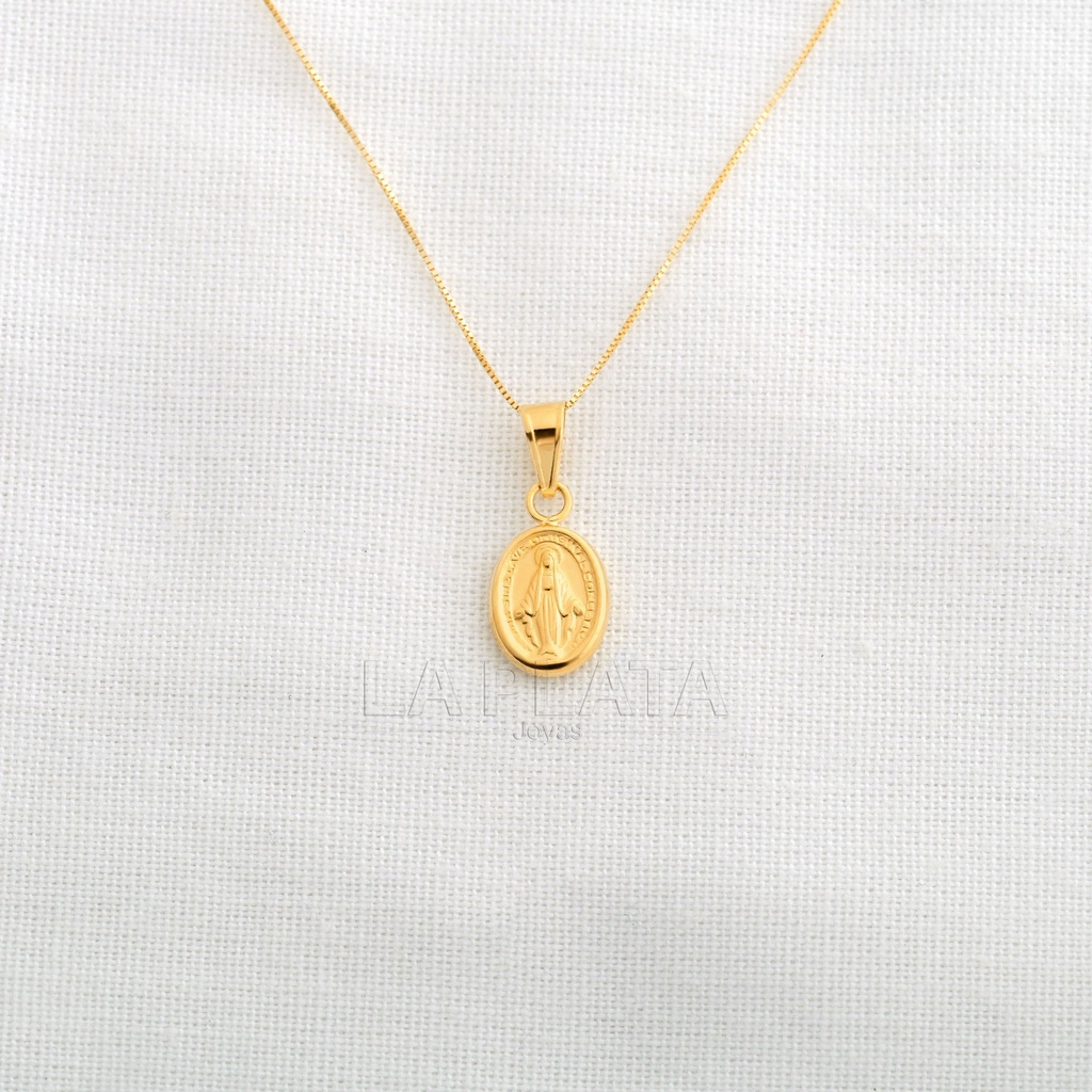 DIJE VIRGEN MILAGROSA