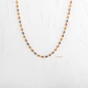 CADENA TRES OROS CALIBRE GR