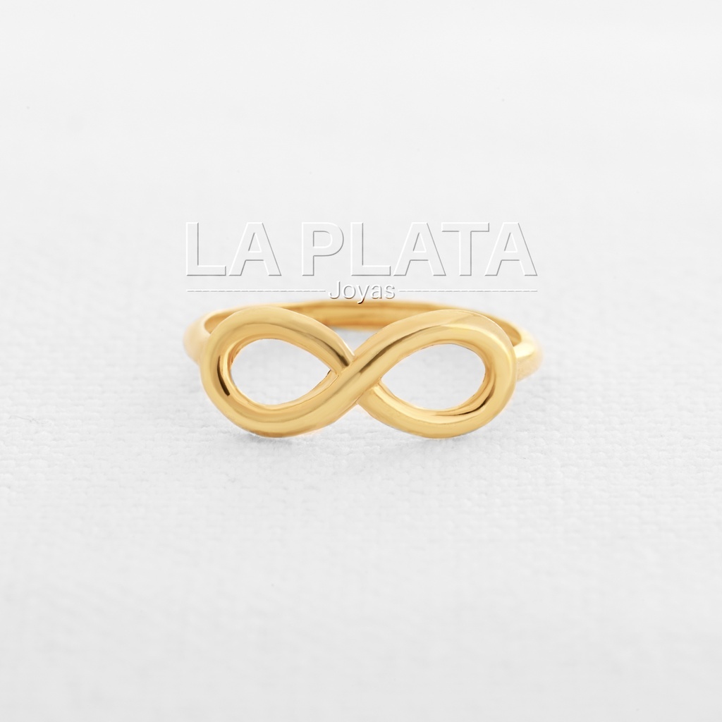 ANILLO INFINITOS LISOS
