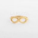 ANILLO INFINITOS LISOS
