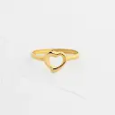 ANILLO CORAZON ARIEL 