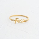 ANILLO FE SIN TILDE Y CON CIRCÓN