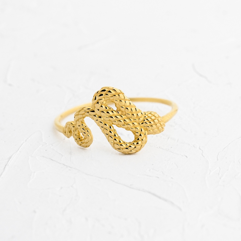 ANILLO MEDUSA