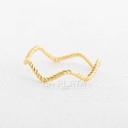 ANILLO OLAS RANURADAS