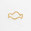 ANILLO OLAS RANURADAS