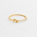 ANILLO FE CON CIRCÓN 