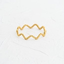 ANILLO OLAS ENCRESPADAS
