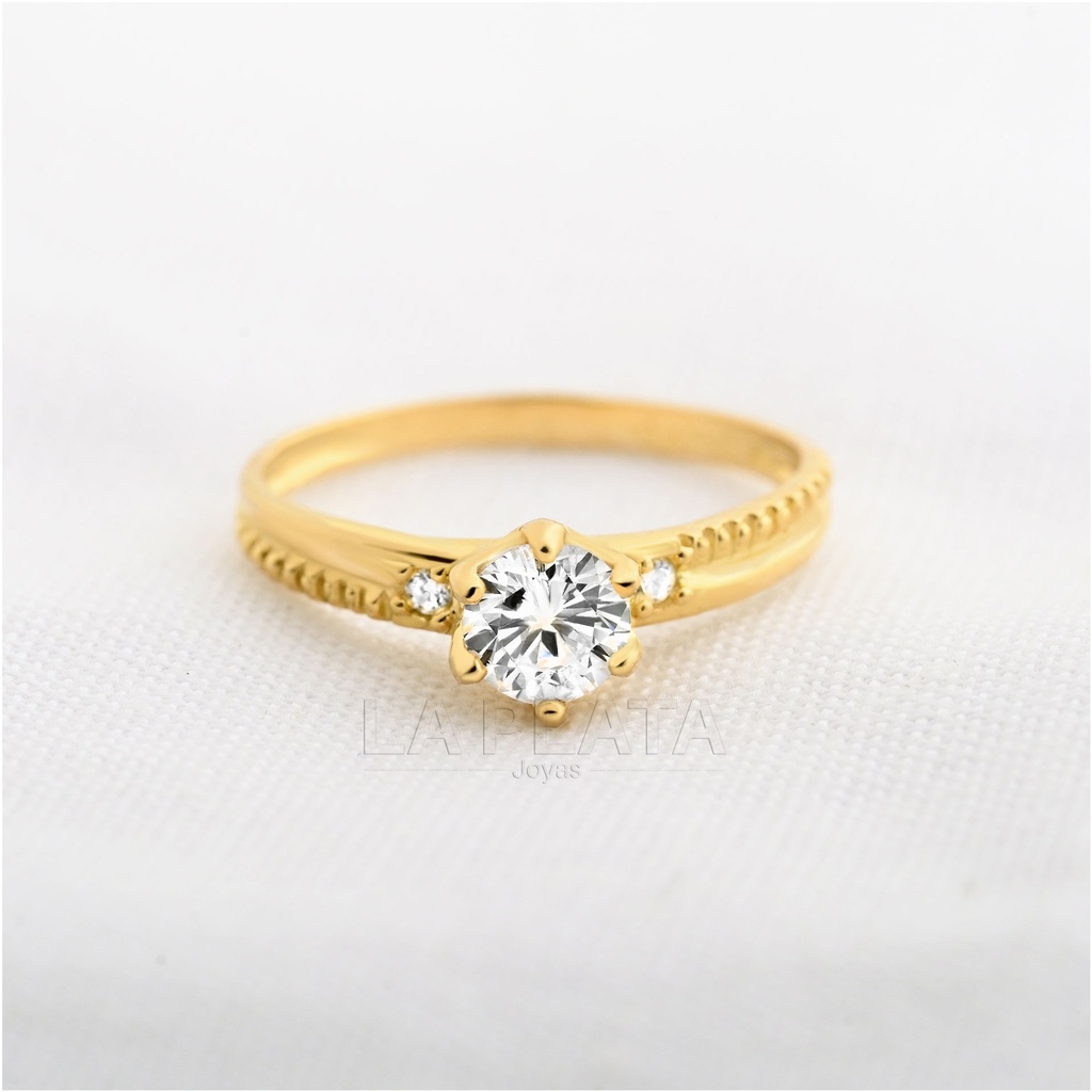 ANILLO CIRCON ARTEMISA