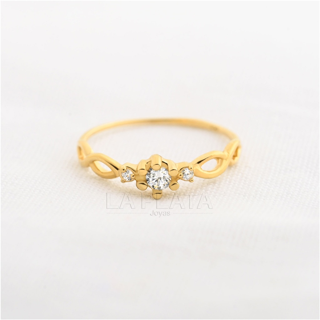 ANILLO CIRCÓN TRES DESTINOS
