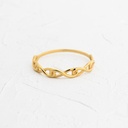 ANILLO TRENZADO 