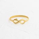 ANILLO INFINITO OTTILIE