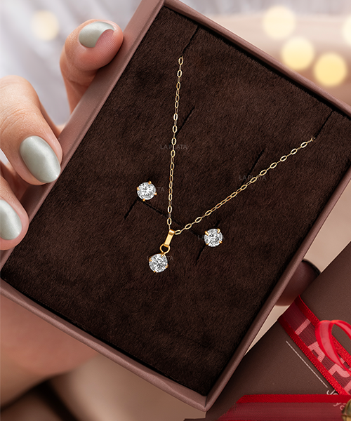 SET ZIRCONES