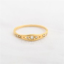 ANILLO OJO BRILLANTE