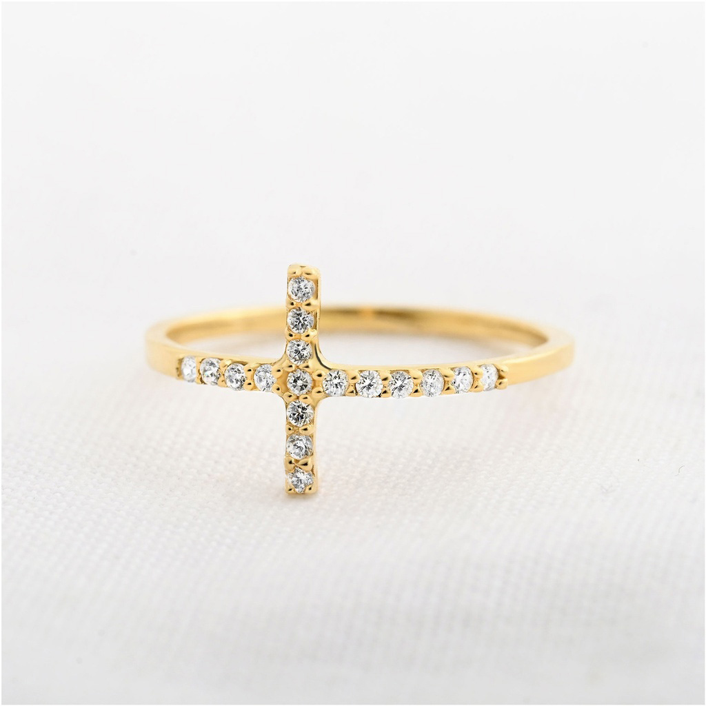 ANILLO CRUZ DE FE