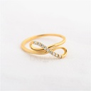 ANILLO CIRCÓN BRILLO INFINITO