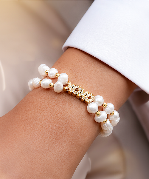 PULSERA XOXO