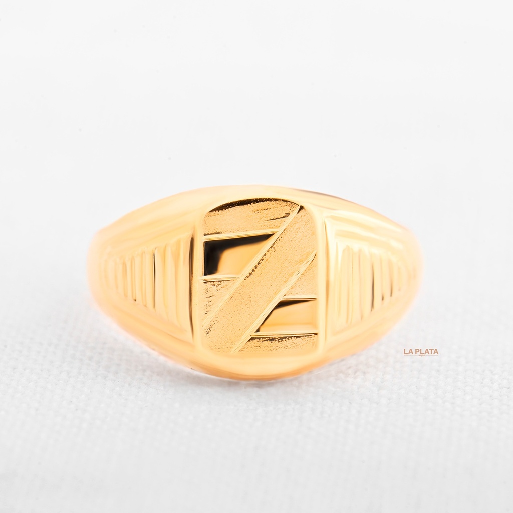 ANILLO HOMBRE SIX MIL CAMINOS