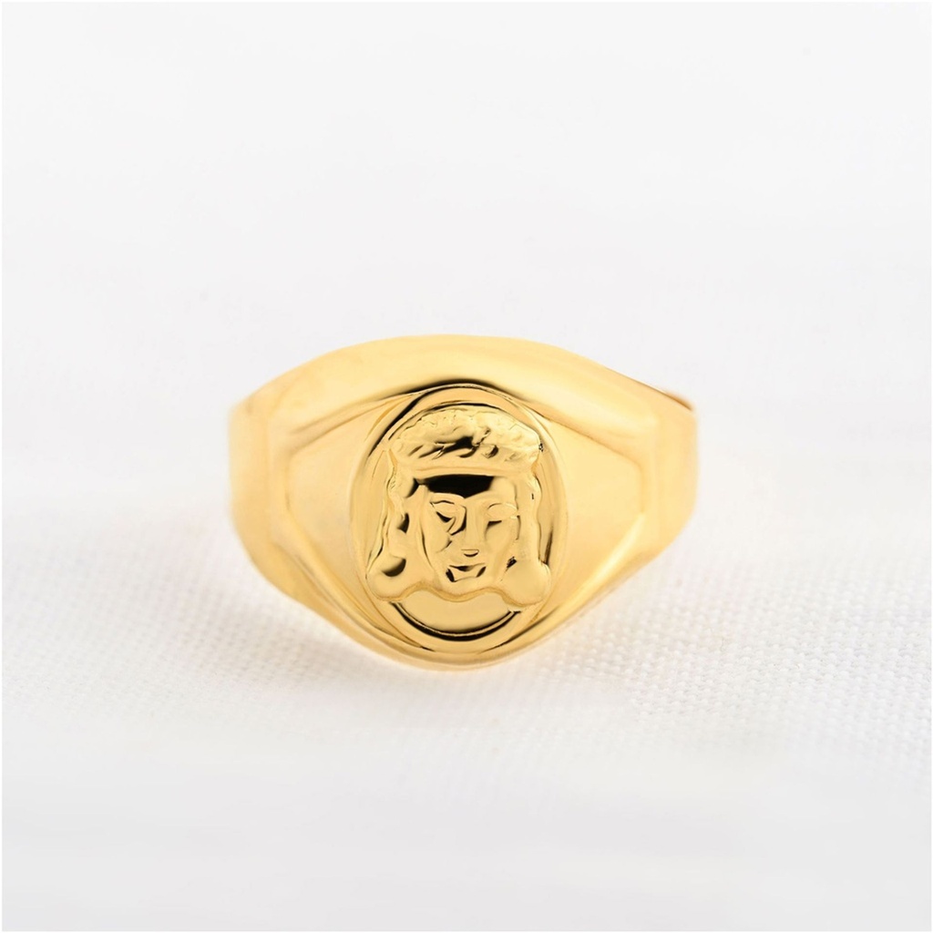 ANILLO HOMBRE DE JESÚS