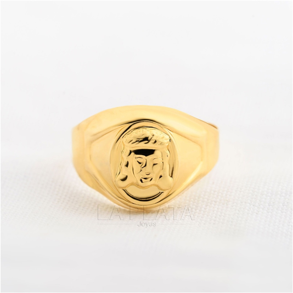 ANILLO HOMBRE DE JESUS