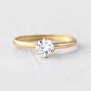 ANILLO CON CIRCON SIX
