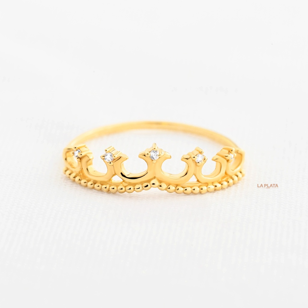 ANILLO 15 CORONA DE DULZURA