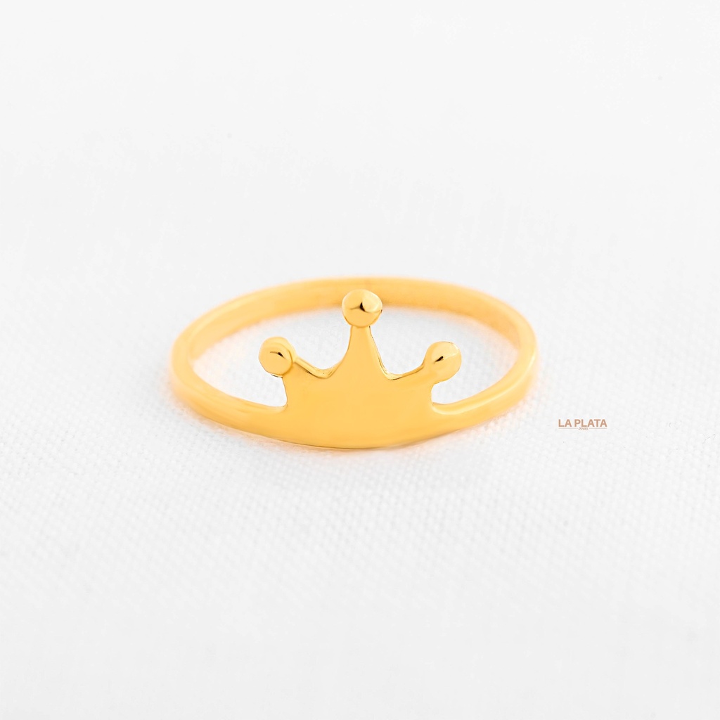 ANILLO 15  CORONA LISA 