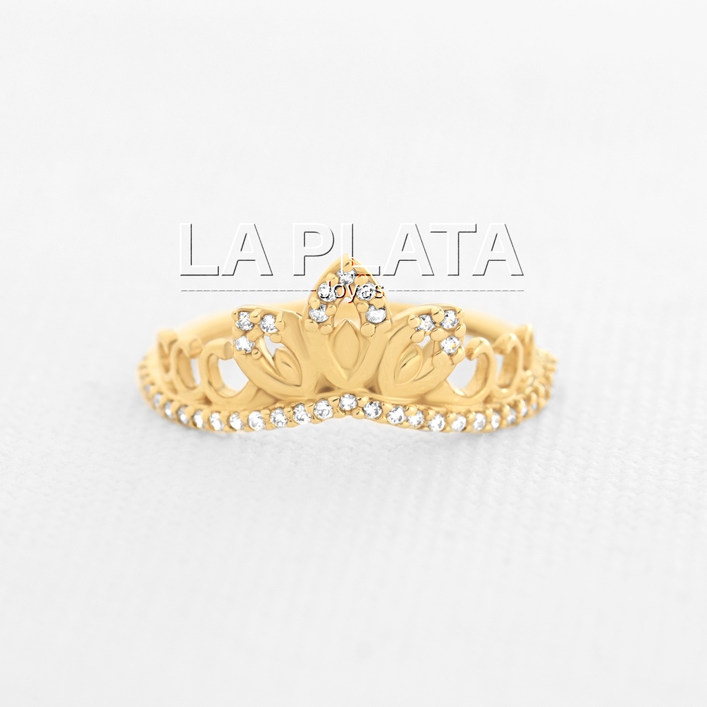 ANILLO 15 CORONA