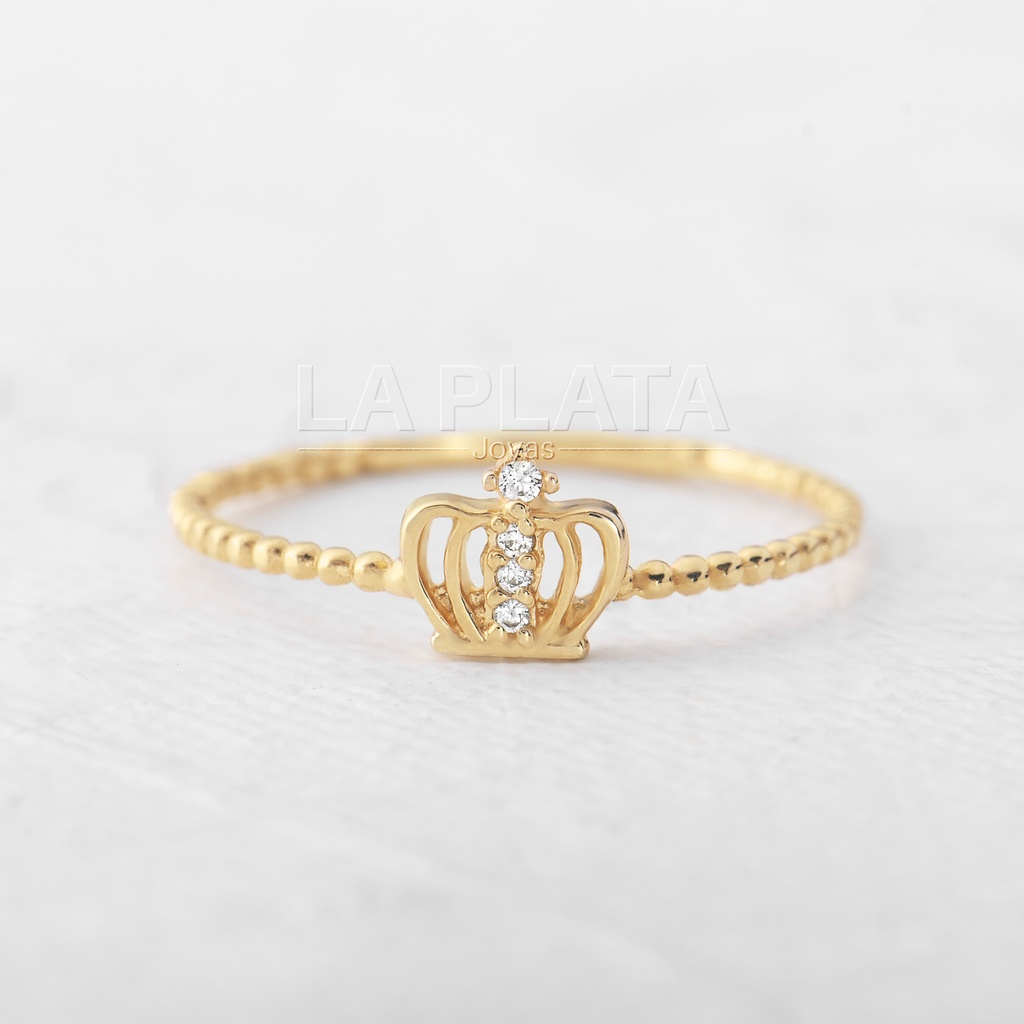 ANILLO 15 MINICORONA