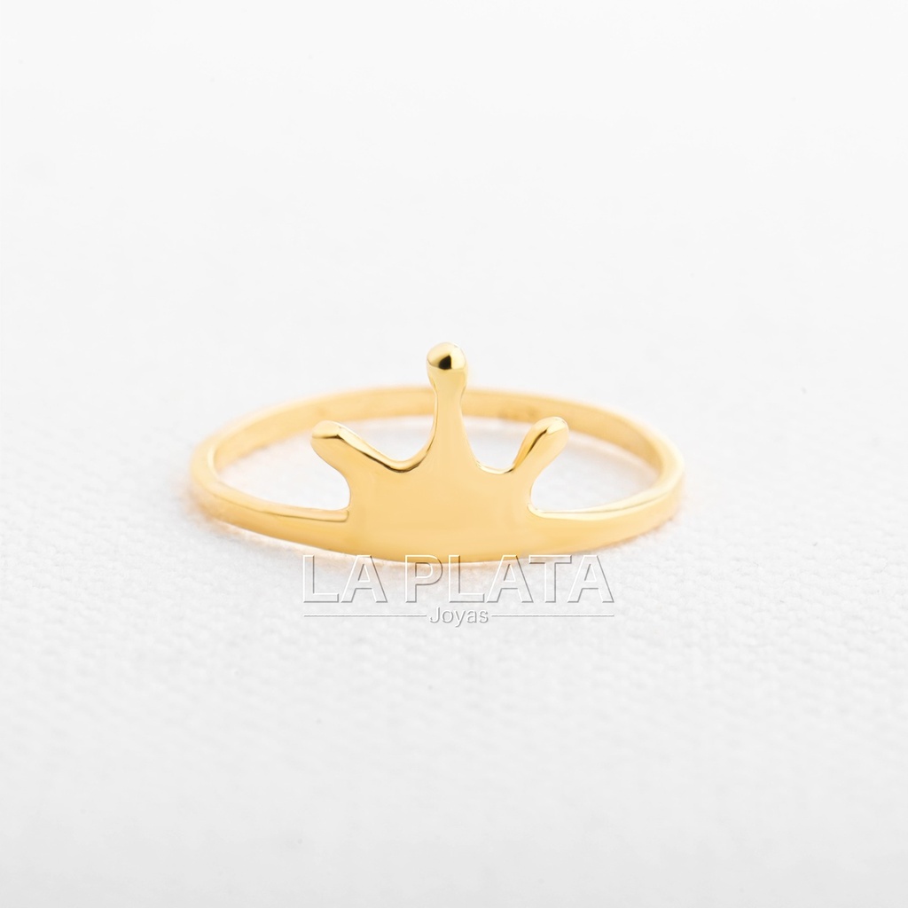 ANILLO CORTE DE REINA 