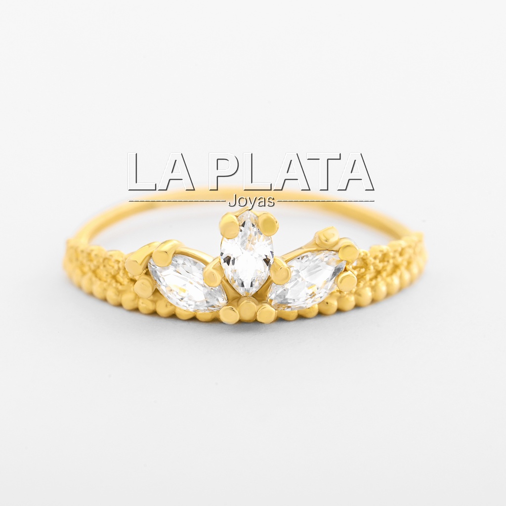 ANILLO 3 PRIMAVERAS