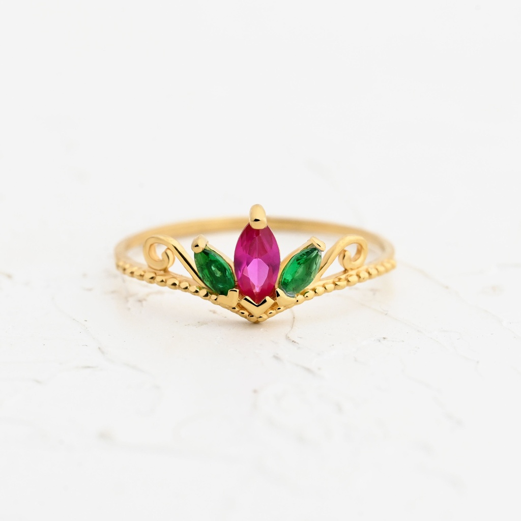 ANILLO 15 TIARA ELISE