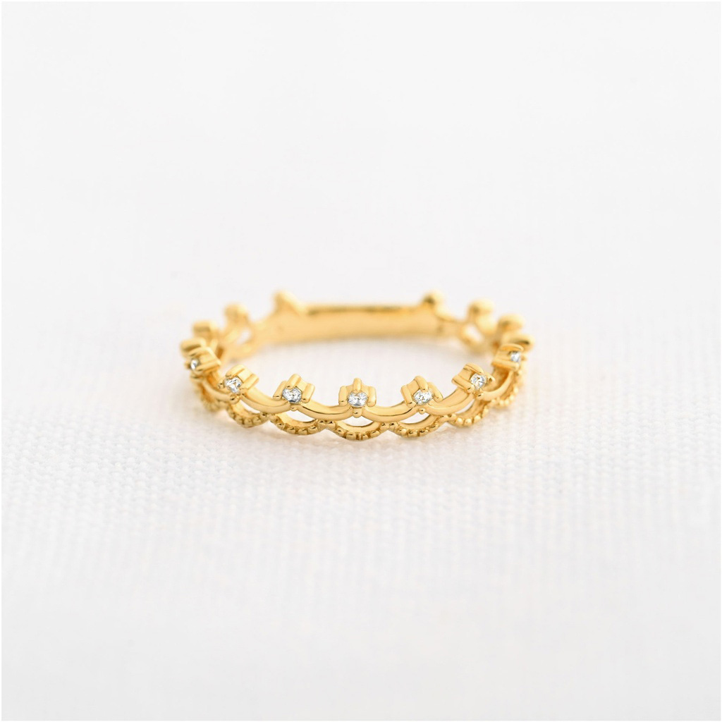 ANILLO 15 VELO DE ESTRELLAS