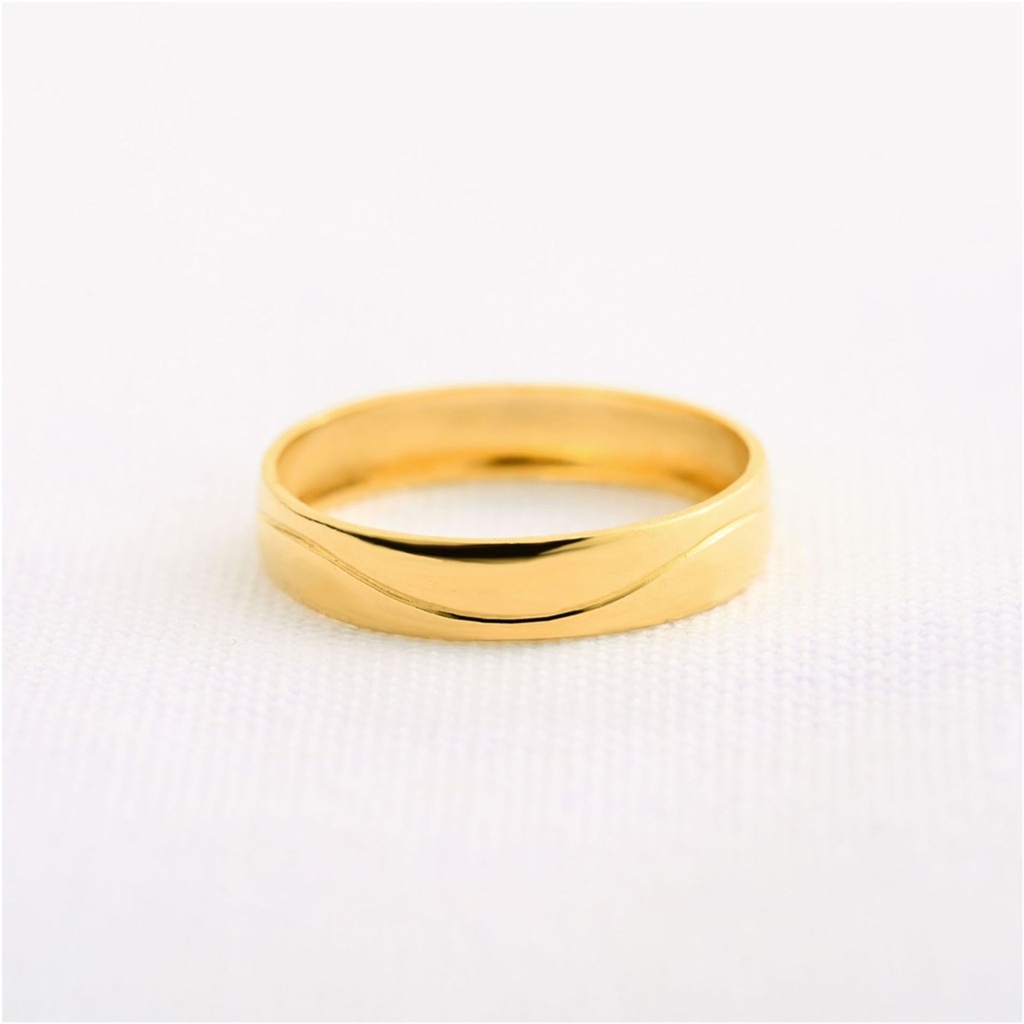 ARGOLLA DE MATRIMONIO OLAS