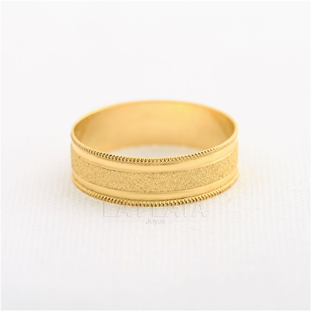 ARGOLLA DE MATRIMONIO ETERNIDAD