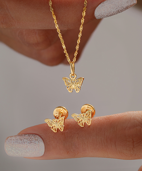 SET MARIPOSAS