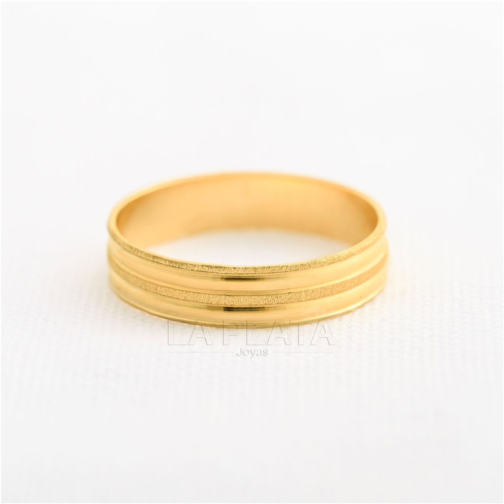 ARGOLLA DE MATRIMONIO INFINTY