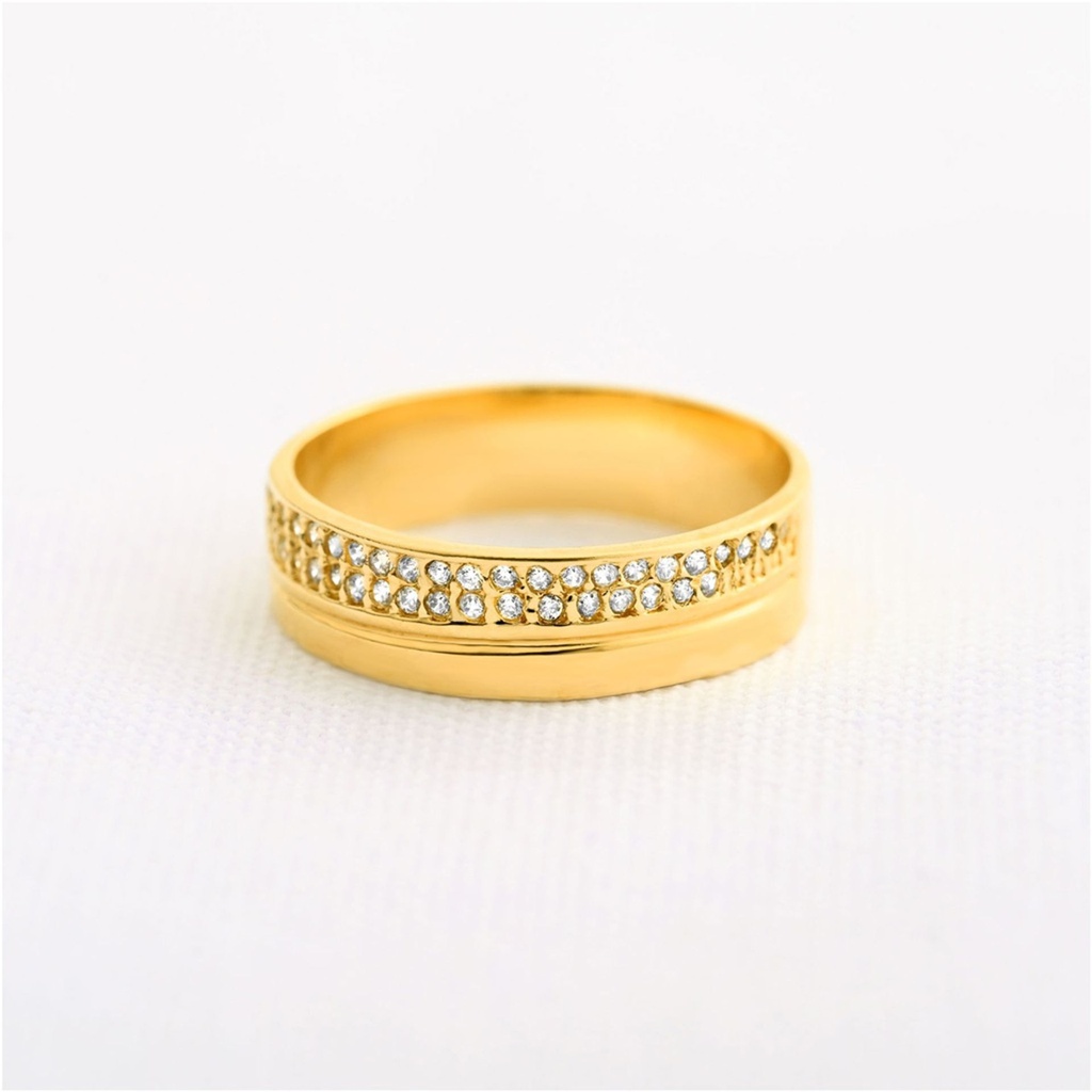 ARGOLLA DE MATRIMONIO LUMINA