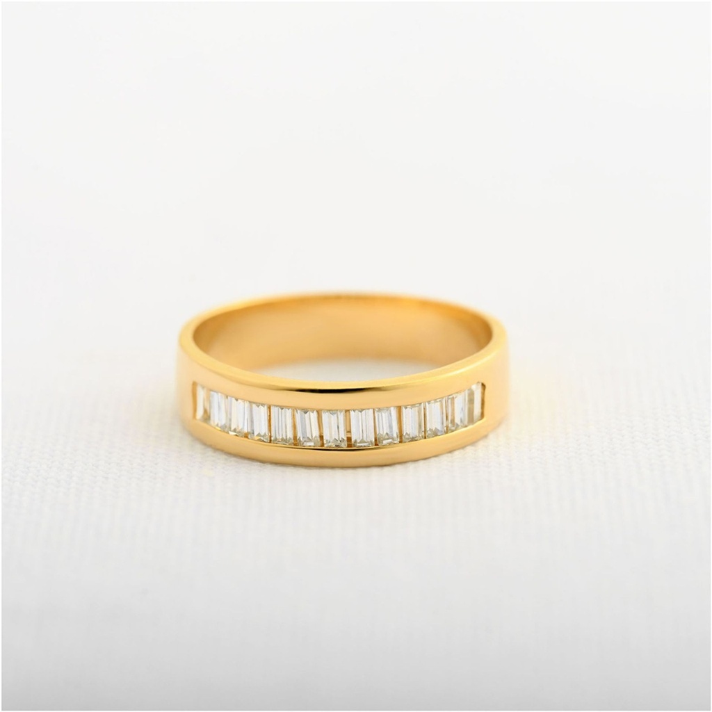 ARGOLLA DE MATRIMONIO ALIANZA
