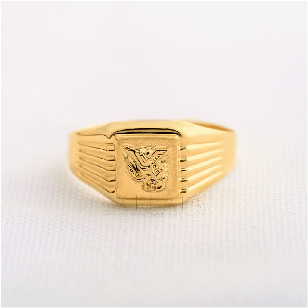ANILLO HOMBRE LEGION