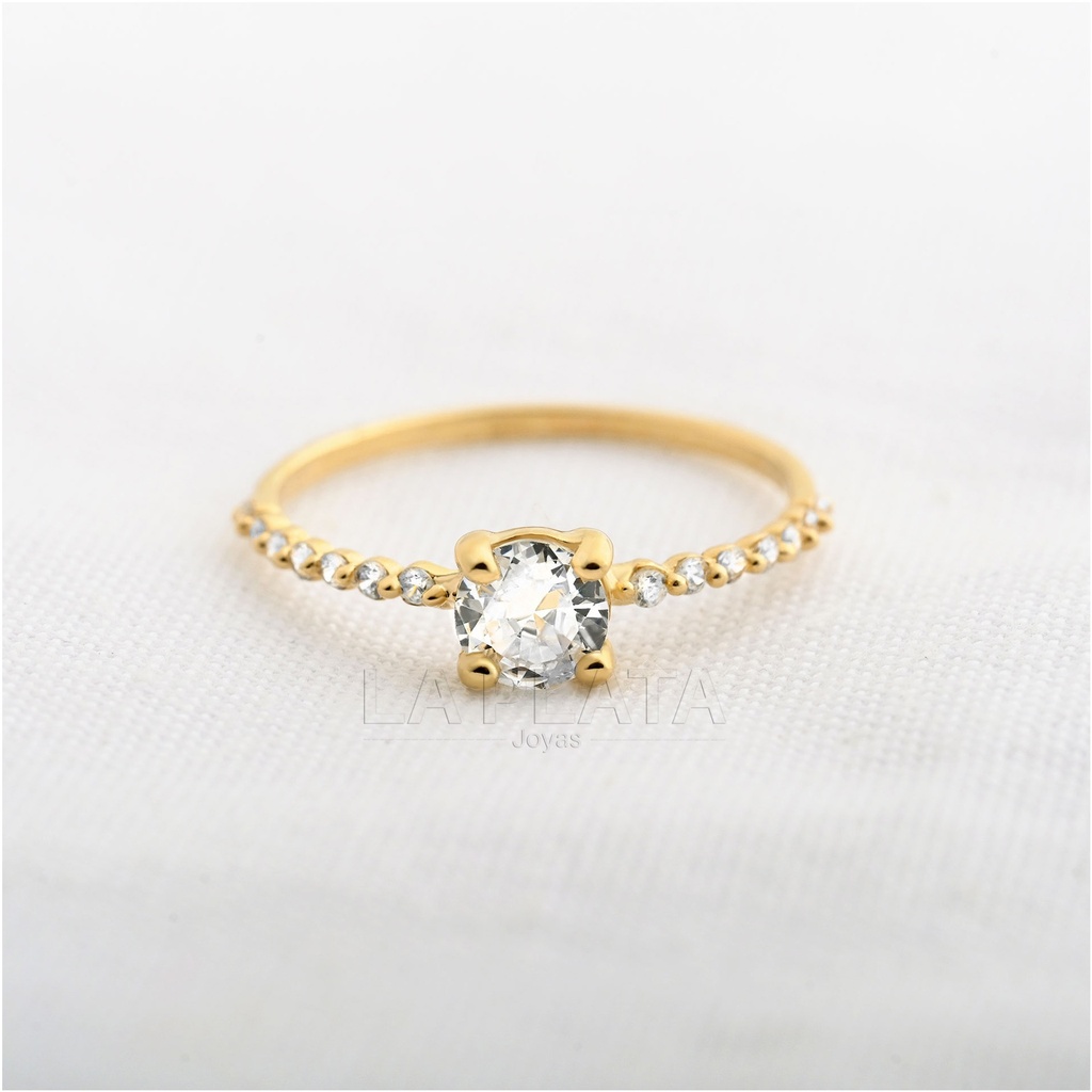 ANILLO CIRCON DESTELLO DEL ALBA