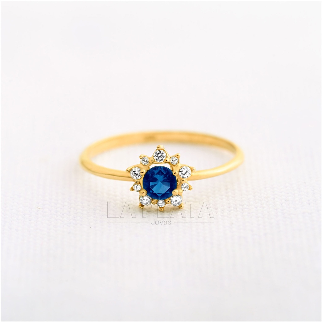 ANILLO FLOWER