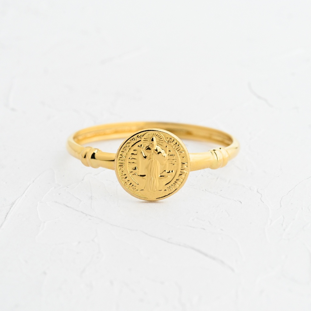 ANILLO SAN BENITO