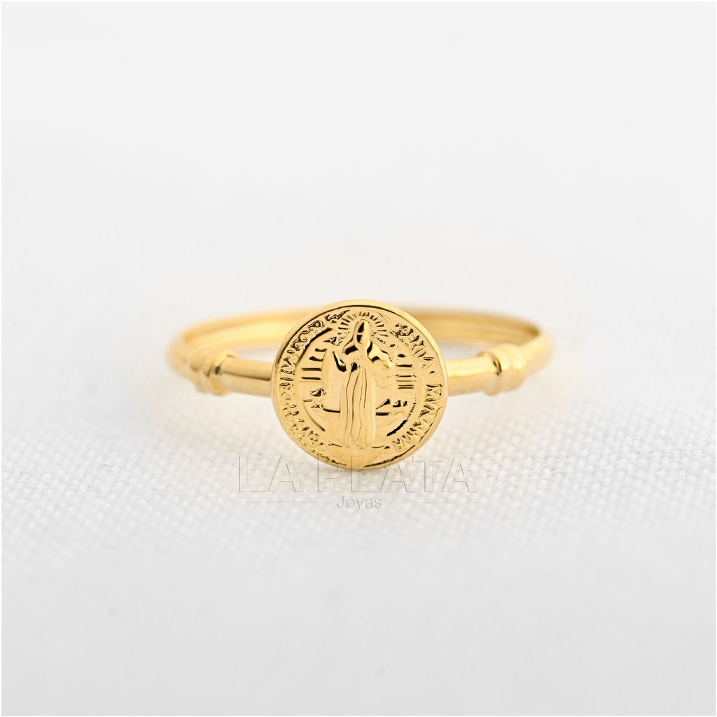 ANILLO SAN BENITO